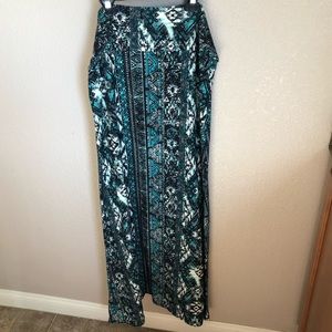 Maxi skirt